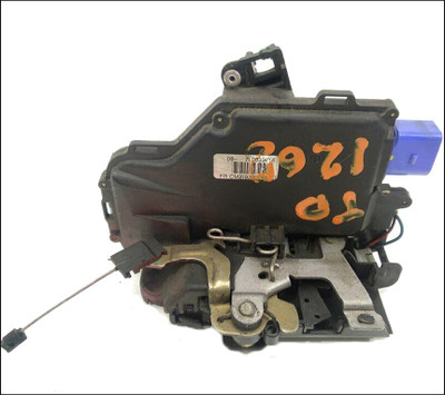 VW VOLKSWAGEN SKODA GOLF JETTA CADDY MK5 TOUAREG PHAETON OCTAVIA GENUINE RH RHS RIGHT SIDE FRONT DOOR LOCK 7L0839016 7L0839016A
