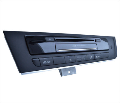 AUDI A6 A7 4G5 4GD ALLROAD MMI MULTIMEDIA 3G+ MAIN CONTROL HEAD 2011 2012 2013 2014 OE OEM GENUINE USED TESTED 4G0035754 4G0035754B