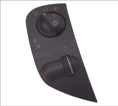 VW VOLKSWAGEN POLO 6N2941531J 6N 6N1 HEADLIGHT HEADLAMP LIGHTING SWITCH DIMMING DIMMER FOGS FOGLIGHT FRONT REAR USED OE OEM GENUINE RHD