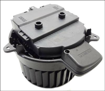 AUDI A6 S6 RS6 ALLROAD A7 RS7 A8 S8 BLOWER FAN DIGITAL CLIMATE AIRCON 4H2820021B 4H2820021C OEM OE GENUINE