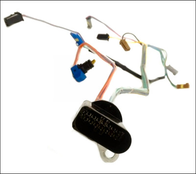 VW VOLKSWAGEN AUDI AISIN 09G TRANSMISSION SOLENOID WIRING LOOM HARNESS 14-PIN 09G927363F