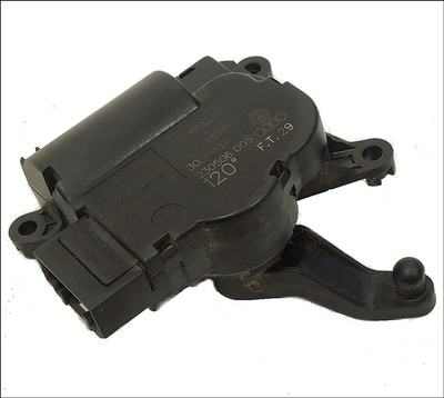 AUDI Q7 VW VOLKSWAGEN TOUAREG 4L 7L AMAROK PORSCHE 7L0907511AR 7L0907511AA 7L0907511S 7L0819313 52411483 V113 AIRCON AC RECIRC RECIRCULATION VENTILATION FLAP POSITIONING SERVO MOTOR ACTUATOR MOTOR LEVER WHITE USED TESTED