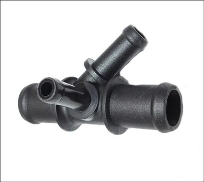 AUDI A3 VW VOLKSWAGEN 1.4L TSI PLASTIC COOLANT MANIFOLD DISTRIBUTOR PIPE 1K0121087P NEW AFTERMARKET GOLF TIGUAN EOS JETTA PASSAT SCIROCCO