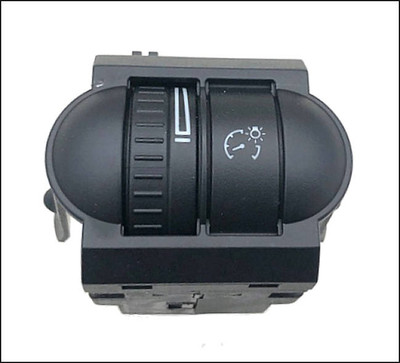 VW VOLKSWAGEN GOLF JETTA MK5 1K EOS INSTRUMENT LIGHTING HEADLIGHT DIMMER DIMMING RHEOSTAT 1K0941334B GENUINE OEM USED