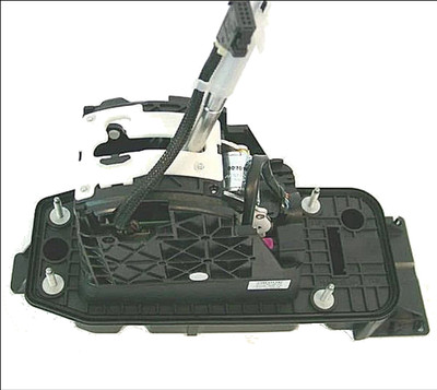 VW VOLKSWAGEN GOLF MK5 PASSAT B6 3C GEAR SELECTOR ASSEMBLY BASE AISIN 09G 6-SPEED AUTOMATIC 1K2713041C USED TESTED OE OEM GENUINE