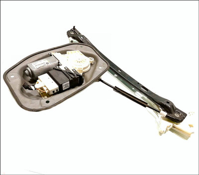 VW VOLKSWAGEN GOLF MK5 GTI HATCH HATCHBACK 1K REAR WINDOW REGULATOR 1K4839461A 1K0959703F 1K0959703C LH LHS LEFT PASSENGER SIDE USED OE GENUINE