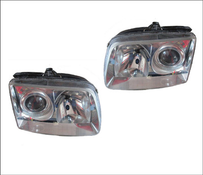 VW VOLKSWAGEN POLO GTI 6N2 FACELIFT HID XENON HEADLIGHT RHD LEFT RIGHT SIDE LH RH LHS RHS RHD BULB D2S  BALLAST MOTOR LEVELLING GENUINE OE OEM USED TESTED 2000 2001 2002