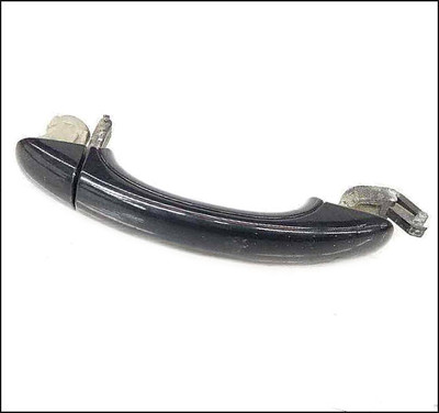 VW VOLKSWAGEN TOUAREG 7L PASSENGER EXTERIOR DOOR HANDLE 7L6837205C 7L6839167C 7L6839879 PR-4K0 PR-4K3 RH LH RIGHT LEFT FRONT REAR OE OEM GENUINE USED