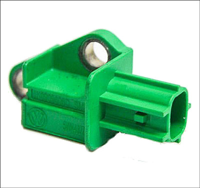 1K0909606D 1K0909606 1K0909606C VW VOLKSWAGEN AUDI SKODA SRS AIRBAG CONTROL REAR IMPACT LATERAL SIDE CRASH ACCELERATION SENSOR 5WK43544 5WK43273 OE OEM GENUINE