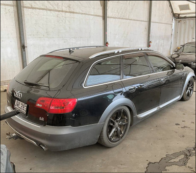 NEW STOCK 2023 WRECKING AUDI A4 B7 2005 - 2007 PETROL & TDI AVANT & SEDAN  SIX CARS ALL PARTS - VAG Parts NZ