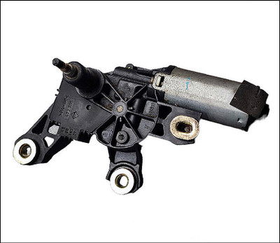 VW VOLKSWAGEN POLO 6N 6N2 MK4 REAR WINDSCREEN WIPER MECHANISM MOTOR WASHER JET 6X0955711D 6X0955711F OEM GENUINE USED TESTED