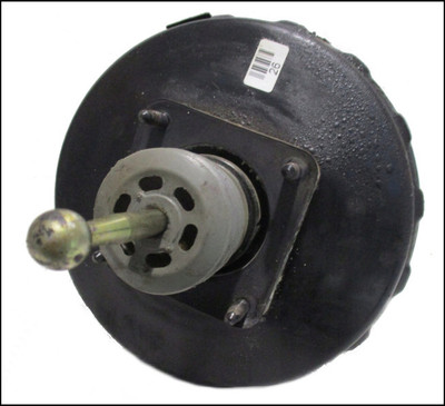 VW VOLKSWAGEN GOLF BORA MK4 AUDI A3 WITHOUT ESP STABILITY 1J2614106B 1J2614105G 1J2614105D BOSCH ATE VACUUM BRAKE SERVO BOOSTER USED OE OEM ORIGINAL GENUINE
