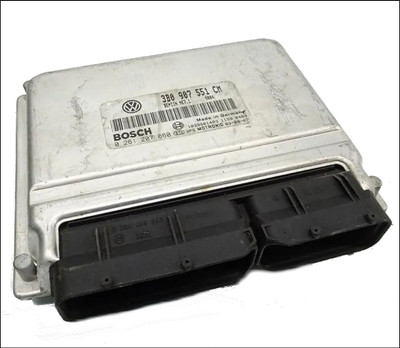 immo Bosch B5.5 MOTRONIC AMX v6 VW VOLKSWAGEN PASSAT B5.5 FACELIFT ME7.1 ENGINE COMPUTER ECU 3B0907551CM 0261207660