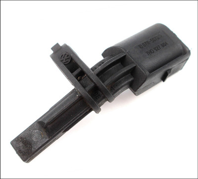 ABS BRAKE WHEEL SPEED SENSOR RH RIGHT SIDE 4M QUATTRO 7H0927804 WHT003856 PASSAT CC TIGUAN TRANSPORTER A3 GOLF EOS BEETLE AMAROK TOURAN USED OE OEM GENUINE