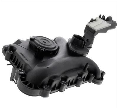 AUDI V6 3.0L 3.0T SUPERCHARGED CRANKCASE PCV BREATHER OIL SEPARATOR A4 S4 A5 A6 S6 A7 A8 06E103547T 06E103547AK 06E103547AC 06E103547AB 06E103547H 06E103547AE 06E103547L 06E103547T 06E103547L 06DE103547Q 06E103547C 06E103547F 06E103547H 06E103547S
