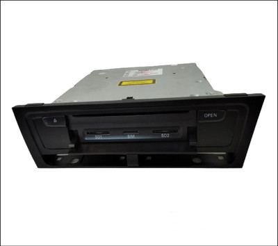 AUDI A4 A5 Q5 8K 8R 8T 8F ALLROAD MMI MULTIMEDIA 3G+ MAIN CONTROL HEAD 2011 2012 2013 2014 OE OEM GENUINE USED TESTED 8T2035764 8T2035764L 8T2035764D 8T2035764A 8T2035764DX 8T2035764E 8T2035764EX 8T2035764G 8T2035764H 8T2035764J