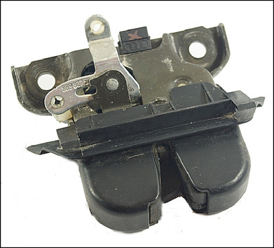 TAILGATE REAR HATCH LOCK LATCH MICROSWITCH AUDI A3 A4 A4 S4 RS4 A3 B5.5 FACELIFT 8D9827505E 8D9827505F 8L0827505G 8L0827505M USED TESTED GENUINE OEM OE