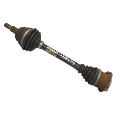 DRIVESHAFT AXLE VW VOLKSWAGEN GOLF MK4 AUDI A3 8L TT TURBO GTI MANUAL 5-SPEED FRONT LHS LEFT LH 1J0407271CT 1J0407271EG 1J0407271CF 1J0407451DX 108MM OE OEM GENUINE