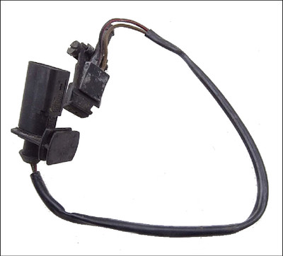 AUDI TT 8N MK1 WINDSCREEN WASHER NOZZLE JET HEATED 8N0955986C GENUINE OEM OE USED