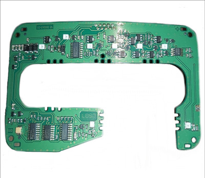 AUDI A4 8E B6 B7 QUATTRO FWD AUTOMATIC AUTO GEAR SELECTOR TIPTRONIC CVT QUATTRO LOWER SHIFT GUIDE PCB CIRCUIT BOARD 8E2713243C OE OEM GENUINE USED TESTED