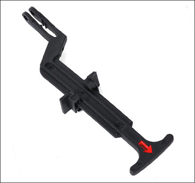 VW VOLKSWAGEN PASSAT 3B B5 PRE-FACELIFT EXTERIOR HOOD BONNET RELEASE LEVER 3B0823593C NEW AFTERMARKET