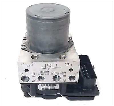 AUDI A4 B7 8E 2WD 4WD ABS STABILITY BRAKE MODULE COMPLETE USED TESTED 8E0614517BF 8E0910517H 0265234336