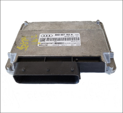 AUDI A4 S4 RS4 B8 A5 S5 RS5 QUATTRO REAR DIFF AXLE DIFFERENTIAL CONTROL MODULE ECU COMPUTER 8K0907163A