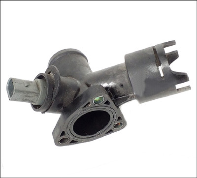 VW VOLKSWAGEN AUDI PORSCHE VR6 PASSAT CC TOUAREG Q7 3.2L 3.6L COOLANT UNION CONNECTOR CLIP GENUINE OE OEM USED 03H121131 03H121133 06A919501A 03H121142