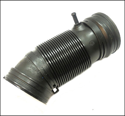 THROTTLE AIR FILTER BOX HOSE PIPE INTAKE VW VOLKSWAGEN B6 PASSAT VR6 3.2 3.2L TB BODY 1K0129684S GENUINE OE OEM USED