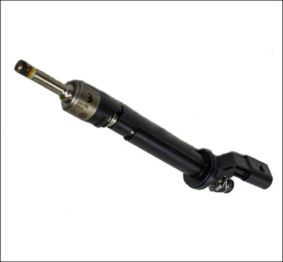 03H906036A 03H906036F FUEL INJECTOR UPPER VW VOLKSWAGEN AUDI A3 PASSAT Q7 CAYENNE TOUAREG TURBO USED GENUINE OE OEM