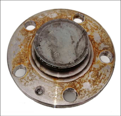 6Q0501117 6Q0598611 AUDI A1 VW VOLKSWAGEN POLO 6R 9N SKODA FABIA REAR STUB AXLE SPINDLE HUB WHEEL BEARING FWD 2WD