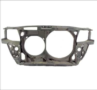 AUDI A4 8D B5 B5.5 V6 6-CYL 6-CYLINDER PETROL RADIATOR FRONT CARRIER SUPPORT CORE PANEL 8D0805594AE 8D0805594AR  OE OEM GENUINE