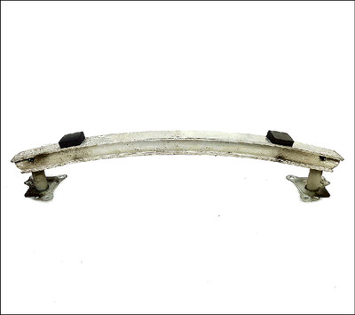 AUDI A3 S3 8L 2000 2001 2002 2003 8L0807109F OE OEM GENUINE FRONT BUMPER REINFORCER CROSS-MEMBER CROSSMEMBER
