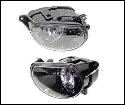 AUDI Q7 4L A3 8P FRONT FOGLIGHT OEM LEFT RIGHT LH RH LHS RHS OE OEM GENUINE SIDE 8P0941699A 8P0941700A