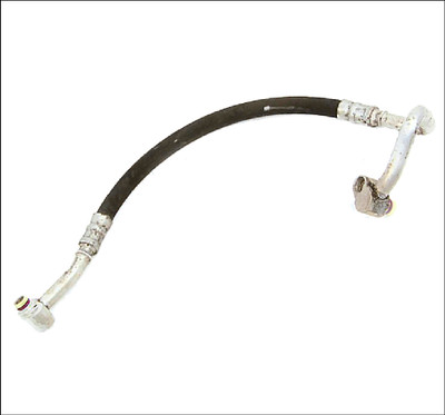 VW VOLKSWAGEN AUDI MK5 8P A3 TT R32 EOS CLIMATE AIRCON AC HOSE PIPE DISCHARGE COMPRESSOR CONDENSER 1K0820721Q 1K0820721BH 1K0820721AB BUB BMJ BDB GENUINE OE OEM USED