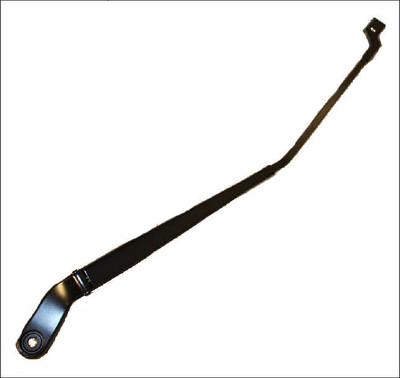 VW VOLKSWAGEN POLO 9N 9N3 AERO TOP-LOCK FRONT WINDSCREEN WIPER ARM 6Q2955409C 6Q2955409D BLADE RHD LEFT LH LHS PASSENGER SIDE OE OEM GENUINE USED