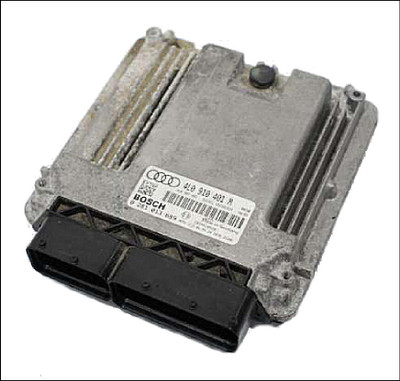 AUDI Q7 4L 2007 2008 2009 ENGINE ECU BOSCH EDC16CP34 4L0910401M 4L0907401 0281013689 QUATTRO USED DIESEL BUG TDI DIESEL 3.0L