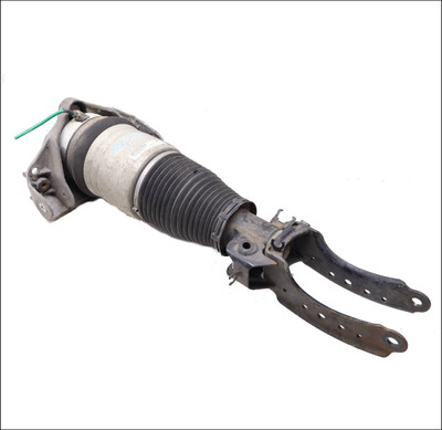 AUDI Q7 VW VOLKSWAGEN TOUAREG PORSCHE CAYENNE 6-CYL 8-CYL V6 V8 TDI PETROL DIESEL FRONT AIR SUSPENSION GAS DAMPER SHOCK ABSORBER STRUT LEFT LH LHS OE USED OEM GENUINE 7L8616039A 7L8616039B 7L8616039D 7L8616039HX