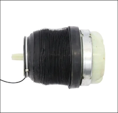 AUDI A6 C6 4F ALLROAD 4F0616001J REAR AIR SUSPENSION SPRING STRUT DAMPER AIRBAG LH RLH LHS RHS LEFT RIGHT 6-CYL 8-CYL USED OE OEM GENUINE