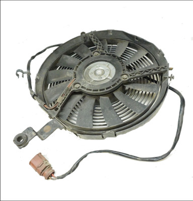 4B3959457 AUDI A6 4B C5 ALLROAD A4 S4 RS4 B5.5 ARE BES V6 TWIN TURBO PETROL SECONDARY PRESSURE AUXILIARY RADIATOR FAN OE OEM GENUINE USED TESTED