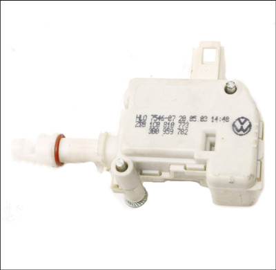 VW VOLKSWAGEN GOLF BORA MK4 PASSAT 3B B5 B5.5 FUEL FLAP CAP LID LOCK ACTUATOR RELEASE USED OE OEM GENUINE TESTED 3B0810773 3B0810773A 3B0959782 1J6810773A 1J6810773B