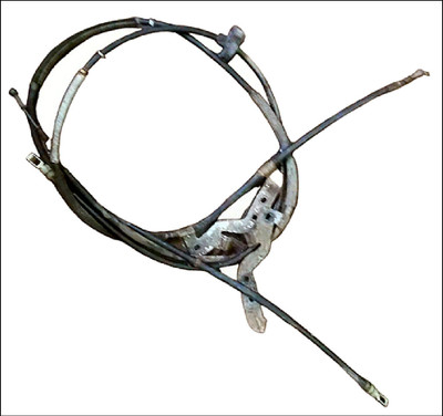 AUDI A4 8E B6 B7 HANDBRAKE EMERGENCY PARK PARKING BRAKE CABLE FWD 2WD LEFT RIGHT PAIR OE OEM GENUINE USED 8E0609721AF 8E0609721AQ 8E0609721H 8E0609721L 8E0609721Q 8E0609721AH 8E0609722AF 8E0609722AQ 8E0609722H 8E0609722L 8E0609722Q 8E06097221AH