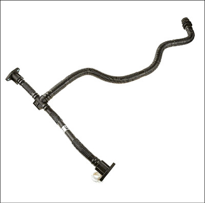 AUDI VW VOLKSWAGEN SECONDARY AIR INJECTION PUMP HOSE COMBI VALVE CONNECTING PIPE06E131143AJ 06E131143AC 06E131143AK 06E131143AD 3.0 3.0L 3.0T NEW AFTERMARKET V6 A4 A5 A6 A7 Q5 Q7 TOUAREG