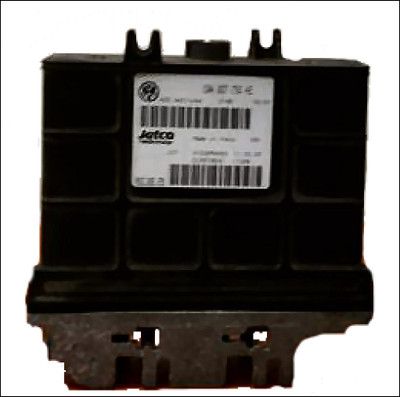 VW VOLKSWAGEN GOLF BORA MK4 AQN FYM 09A927750AE ADC102.29 09A TIPTRONIC TRANSMISSION TCU COMPUTER CONTROL CONTROLLER JATCO AG5