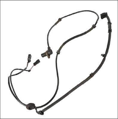 AUDI A4 8E B6 A4 S4 REAR ABS BRAKE SPEED SENSOR LEFT LH LHS 8E0927807C XENON HID HALOGEN HEIGHT RANGE SENSOR PR-8Q3 2002 2003 02 03 USED OE OEM GENUINE