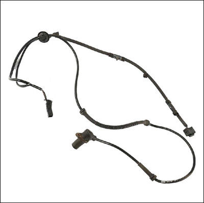 AUDI A4 8E B6 B7 A4 S4 REAR ABS BRAKE SPEED SENSOR LEFT LH LHS 8E0927807G XENON HID HEIGHT RANGE SENSOR PR-8Q3 2005 2006 2007 2008 05 06 07 08 USED OE OEM GENUINE