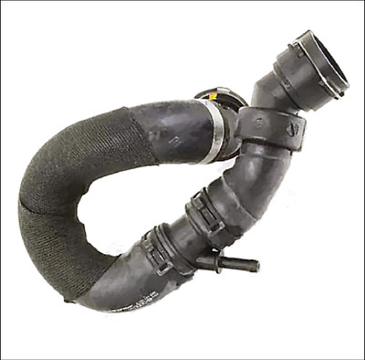 UPPER TOP RADIATOR COOLANT HOSE PIPE AUDI A4 QUATTRO CABRIOLET B7 8E 3.2L V6 AUK OEM OE GENUINE 8E0121101T NEW GENUINE OE OEM