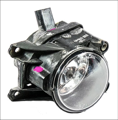 VW VOLKSWAGEN POLO 6N 6N2 GTI FOGLIGHT H7 BULB HELLA LH LHS LEFT PASSENGER 6N0941699E 964045-00 2000 2001 2002