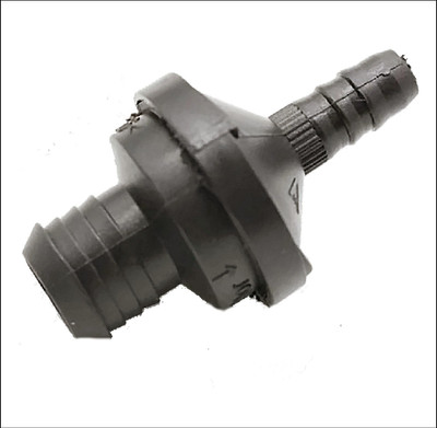 VW VOLKSWAGEN AUDI VACUUM BREATHER HOSE PIPE CHECK NON-RETURN VALVE 03C103175 03C103558M 03C103558D NEW AFTERMARKET CAV CAVD CAX CAXA CAXC CMSA