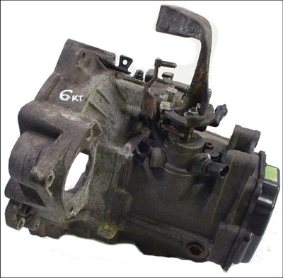 AUDI TT A3 VW VOLKSWAGEN GOLF BORA MK4 FWD 5-SPEED 02J 02J300047 02J300047X MANUAL GEARBOX 1999 ECW CODE 70/19 FINAL DRIVE